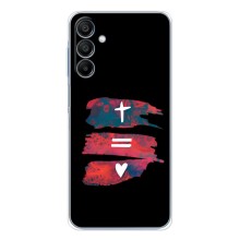 Чехлы для Samsung Galaxy A16 (Для Христиан) – Атрибутика