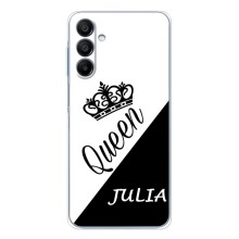 Чехлы для Samsung Galaxy A16 - Женские имена – JULIA
