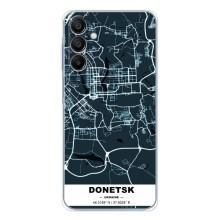 Чохли для Гелексі А16 Міста України – Донецьк
