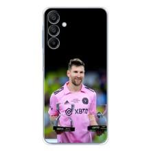 Чехлы для Гелекси А16 - Лео Месси Маями (Кубки Месси)