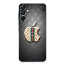 Чехлы ГУЧЧИ для Гелекси А16 (AlphaPrint) (Apple gucci)