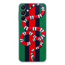 Чехлы ГУЧЧИ для Гелекси А16 (AlphaPrint) (Gucci змия)