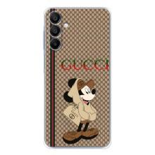 Чехлы ГУЧЧИ для Гелекси А16 (AlphaPrint) (Mickey GUCCI)