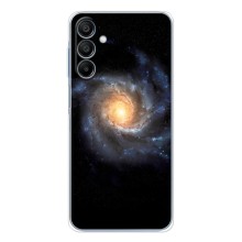 Чехлы КОСМОС для Samsung Galaxy A16 – Черная дыра