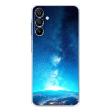 Чехлы КОСМОС для Samsung Galaxy A16 – Млечный путь