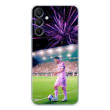 Чехлы Лео Месси в Майами на Samsung Galaxy A16 (Месси в Майами)