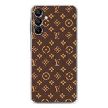 Чохли Луі Вітон для Samsung Galaxy A16 (AlphaPrint - LOUIS VUITTON) (фон LOUIS VUITTON)
