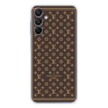 Чохли Луі Вітон для Samsung Galaxy A16 (AlphaPrint - LOUIS VUITTON) (шпалери LV)