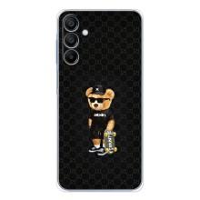 Чехлы Мишка Тедди для Галакси A16 – GUCCI Teddy