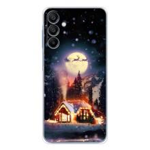 Чехлы на Новый Год Samsung Galaxy A16 – Настроение зимнее