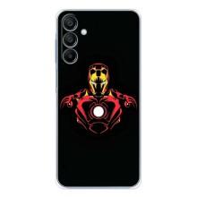 Чехлы с героями Марвел Samsung Galaxy A16 (VPrint) (Человек железный)