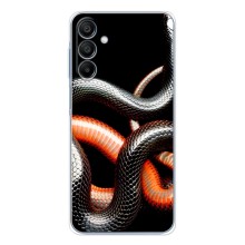 Чехлы с изображением разных животных для Samsung Galaxy A16 – Змея