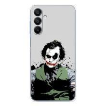 Чехлы с картинкой Джокера на Samsung Galaxy A16 – Взгляд Джокера
