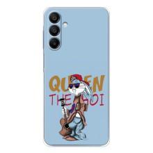 Чохли з крутими принтами для Samsung Galaxy A16 - (PREMIUMPrint) (Бакс Бани)