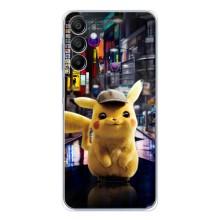 Чохли з крутими принтами для Samsung Galaxy A16 - (PREMIUMPrint) (Пикачу)