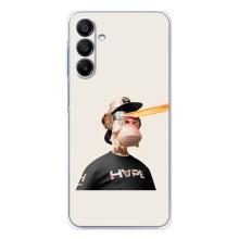 Чохли з Мавпами NFT для Samsung Galaxy A16 (AlphaPrint)