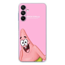 Чехлы с Патриком на Samsung Galaxy A16 (Патрик)
