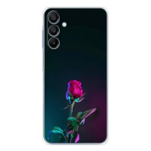 Чехлы с принтом Розочки для Samsung Galaxy A16 – Ночная роза