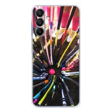 Чехлы с принтом Спортивная тематика для Samsung Galaxy A16 – Флорбол
