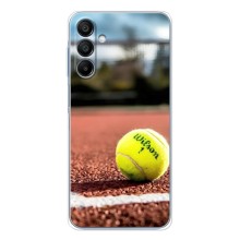 Чехлы с принтом Спортивная тематика для Samsung Galaxy A16 – Теннисный корт