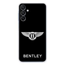 Чохли з тематикою "Круті машини" на Samsung Galaxy A16 (Logo Bentley)