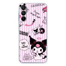 Чохли з топовими принтами для Гелексі А16 (Куромі сидить)