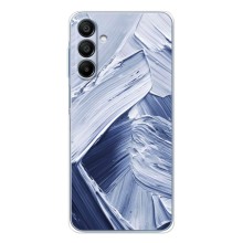 Чехлы со смыслом для Samsung Galaxy A16 – Краски мазки