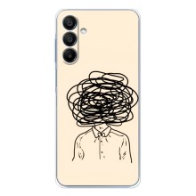 Чехлы со смыслом для Samsung Galaxy A16 – Мысли