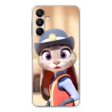 Чехлы ЗВЕРОПОЛИС для Samsung Galaxy A16 (Заяц Джуді Хопс)