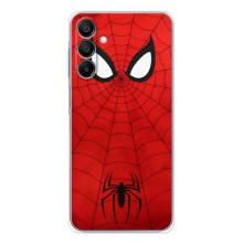 Чехол с человеком пауком для Samsung Galaxy A16 - (AlphaPrint) (Паук (Марвел))