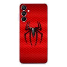 Чехол с человеком пауком для Samsung Galaxy A16 - (AlphaPrint) (Паук Марвел)