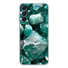 Чохол (Дорого-богато) на Samsung Galaxy A16 – Смарагд
