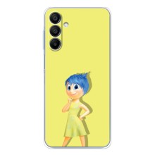 Чехол Головоломка для Samsung Galaxy A16 - (AlphaPrint) (Радость)