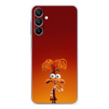 Чехол Головоломка для Samsung Galaxy A16 - (AlphaPrint) (Тревожность)