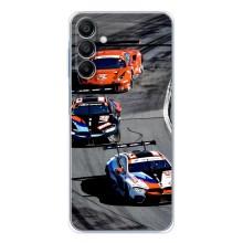 Чехол Gran Turismo / Гран Туризмо на Галакси A16 (Гонщики)