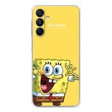 Чехол Губка Боб для Гелекси А16 (Губка Боб)