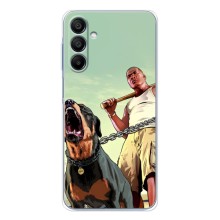 Чехол КИБЕРСПОРТ для Samsung Galaxy A16 – GTA
