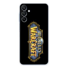 Чехол КИБЕРСПОРТ для Samsung Galaxy A16 – Воркрафт