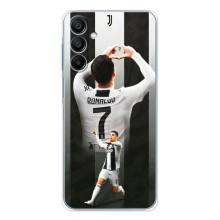 Чехол Криштиану Роналду для Samsung Galaxy A16 – Cristiano R