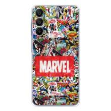 Чехол МАРВЕЛ для Гелекси А16 (AlphaPrint) (Марвел комиксы)