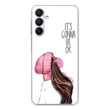 Чехол с печатью для Samsung Galaxy A16 - (Мода) (AlphaPrint) – Коронавирус