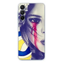 Чехол на Samsung Galaxy A16 Украинский дизайн