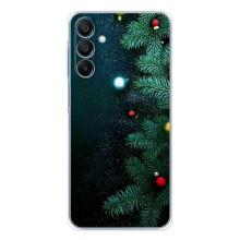 Чехол Новогодняя Елка на Samsung Galaxy A16 (Елка)