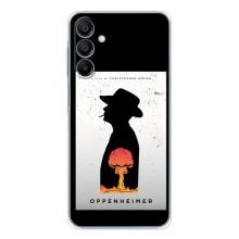 Чехол Оппенгеймер / Oppenheimer на Samsung Galaxy A16 (Изобретатель)