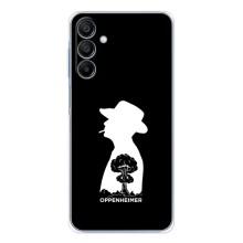 Чехол Оппенгеймер / Oppenheimer на Samsung Galaxy A16 (Oppenheimer)