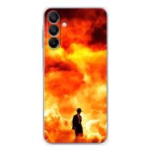 Чехол Оппенгеймер / Oppenheimer на Samsung Galaxy A16 (Взрыв)