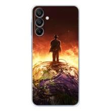 Чехол Оппенгеймер / Oppenheimer на Samsung Galaxy A16 (Ядерщик)