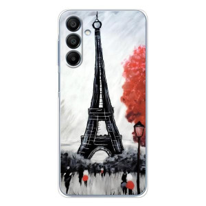 Чехол Эйфелева Башня для Samsung Galaxy A16 - (AlphaPrint)
