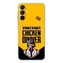 Чехол PUBG для Гелекси А16 (AlphaPrint)