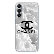 Чехол с Брендами одежды на Галакси A16 – CHANEL